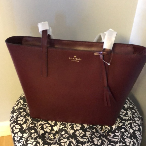 Kate spade Emilia tote🎀 - Picture 3 of 8